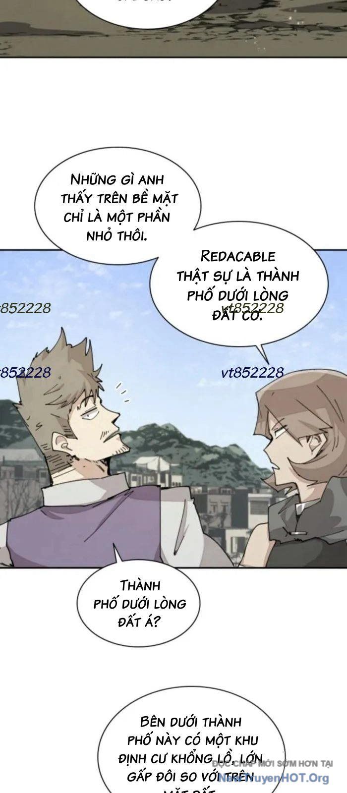 Đại Pháp Sư Của Tổ Đội Hồi Quy Chapter 70 - Trang 2