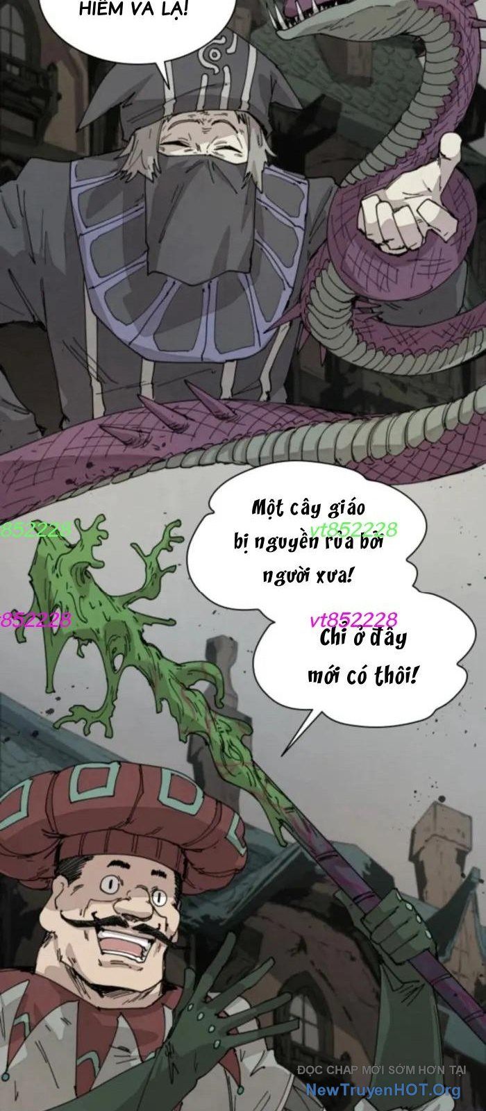 Đại Pháp Sư Của Tổ Đội Hồi Quy Chapter 70 - Trang 2