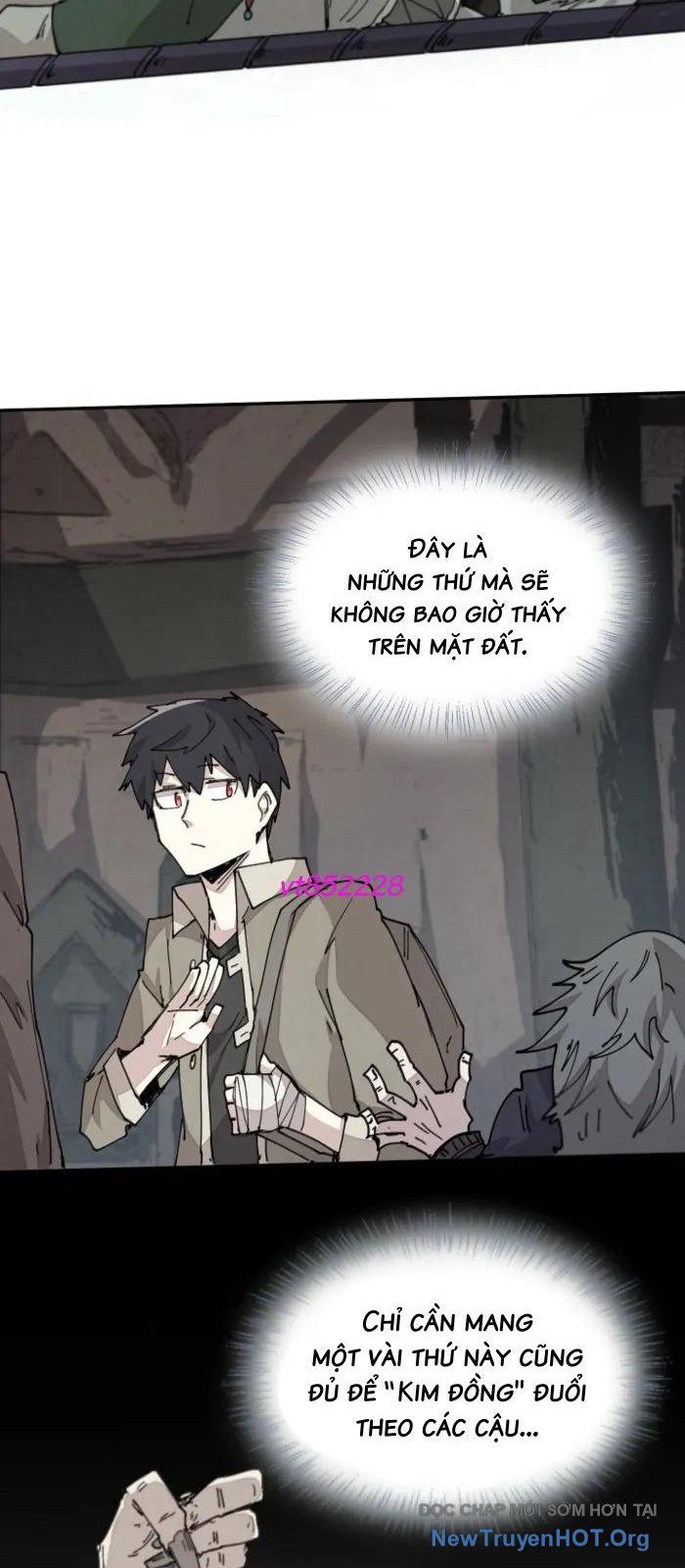 Đại Pháp Sư Của Tổ Đội Hồi Quy Chapter 70 - Trang 2