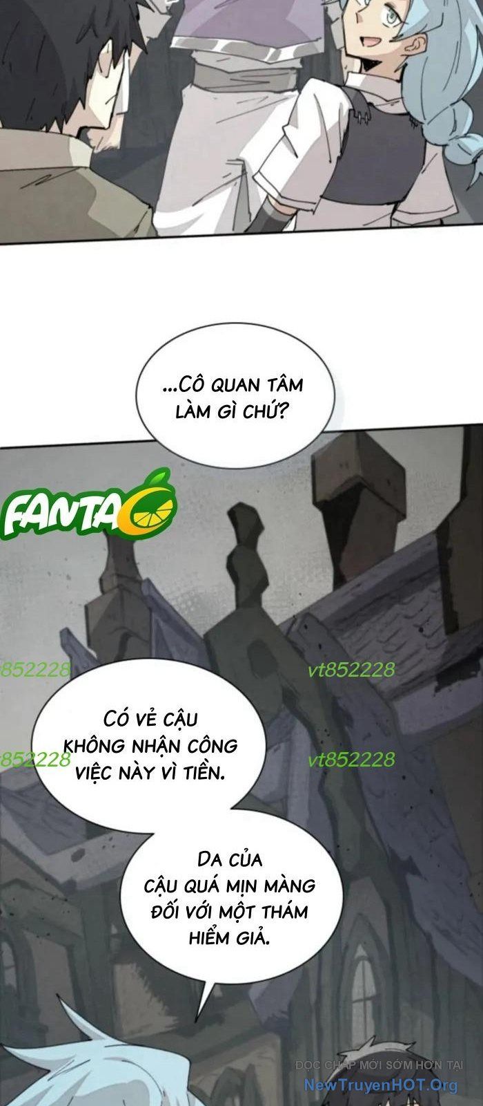 Đại Pháp Sư Của Tổ Đội Hồi Quy Chapter 70 - Trang 2