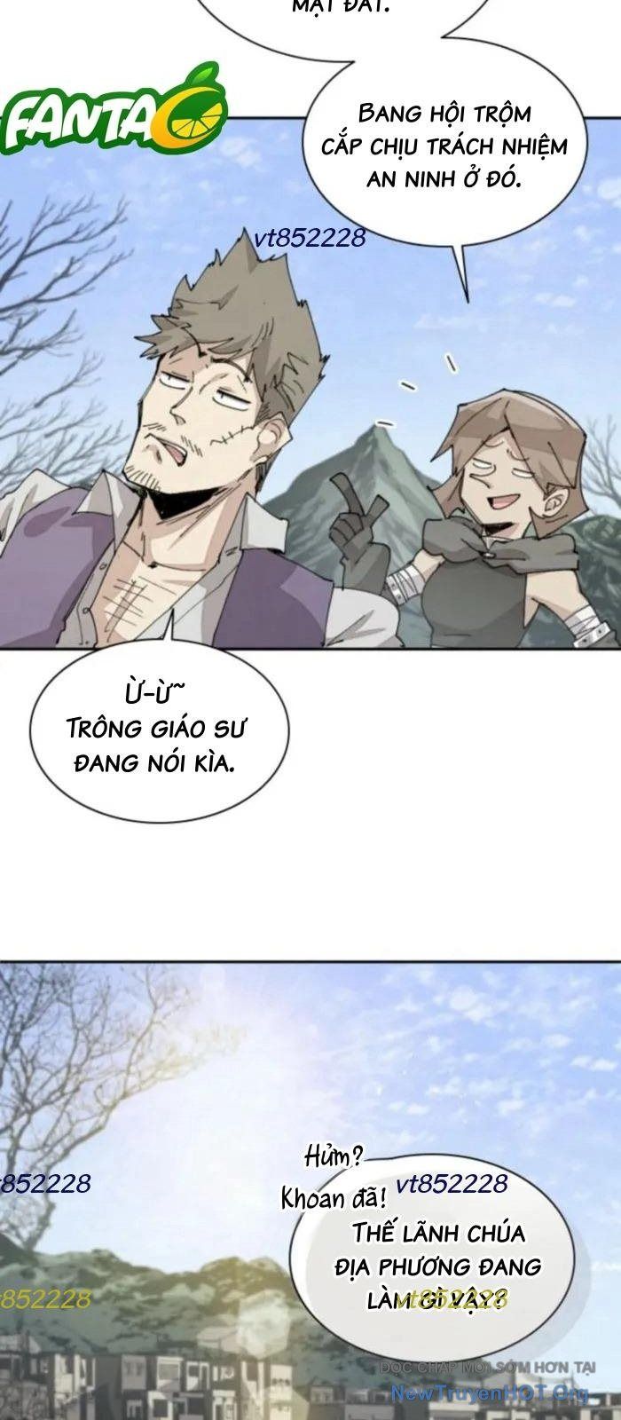 Đại Pháp Sư Của Tổ Đội Hồi Quy Chapter 70 - Trang 2