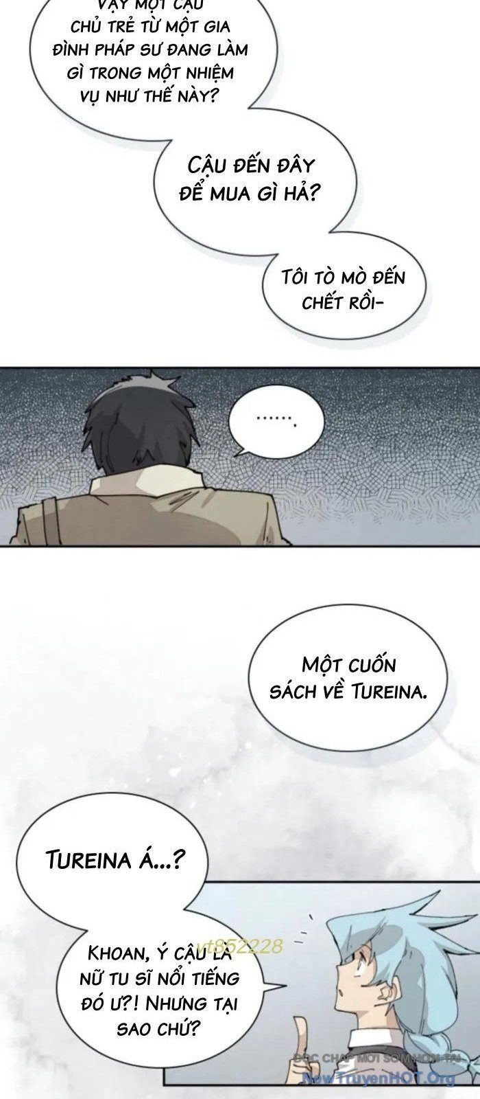 Đại Pháp Sư Của Tổ Đội Hồi Quy Chapter 70 - Trang 2