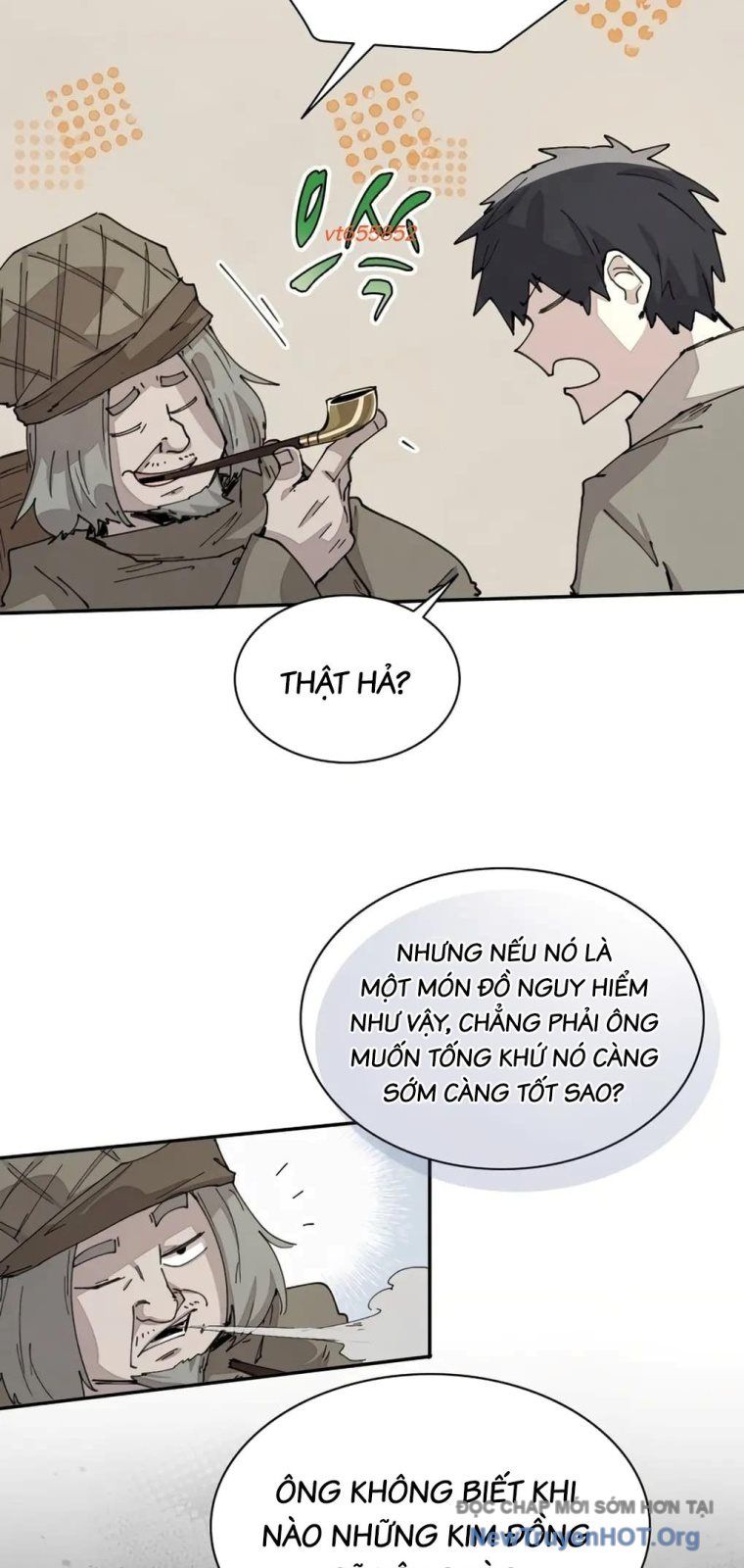 Đại Pháp Sư Của Tổ Đội Hồi Quy Chapter 71 - Trang 2