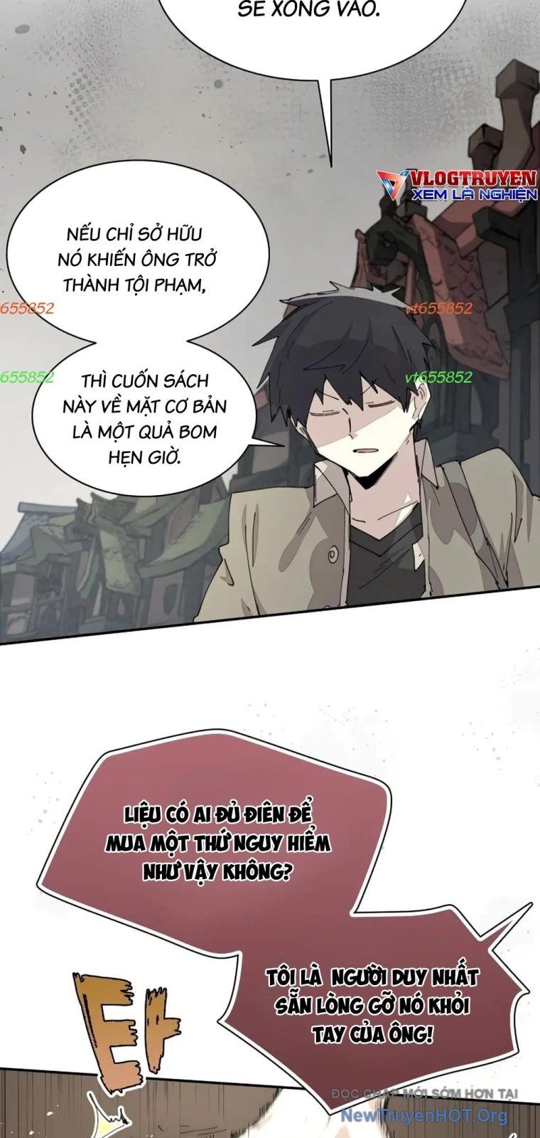 Đại Pháp Sư Của Tổ Đội Hồi Quy Chapter 71 - Trang 2