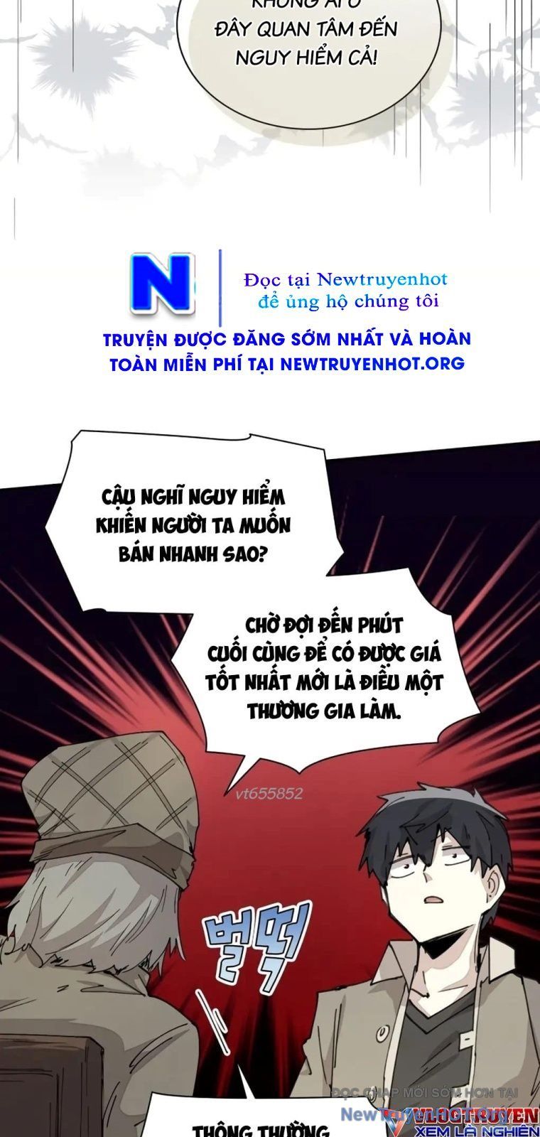 Đại Pháp Sư Của Tổ Đội Hồi Quy Chapter 71 - Trang 2