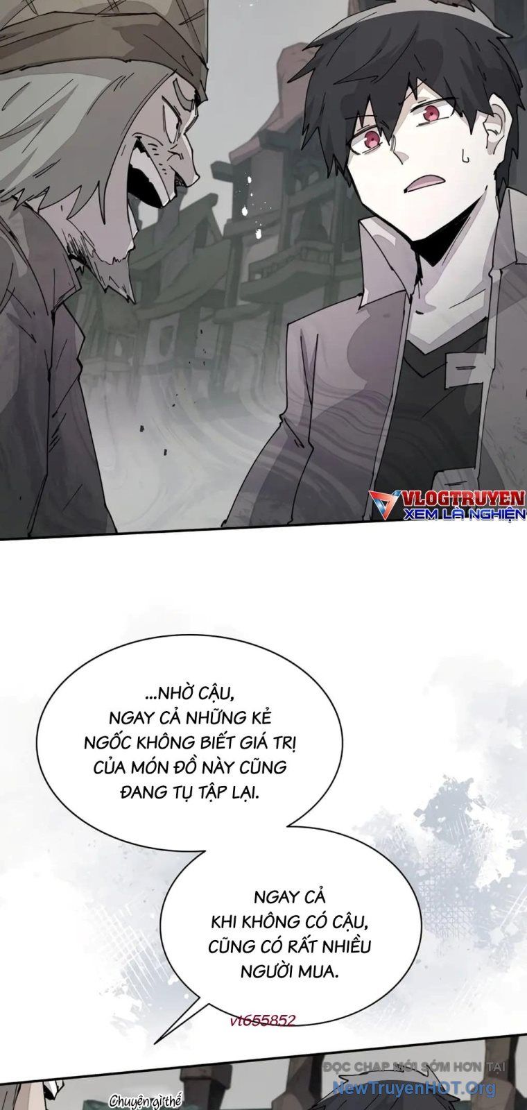 Đại Pháp Sư Của Tổ Đội Hồi Quy Chapter 71 - Trang 2