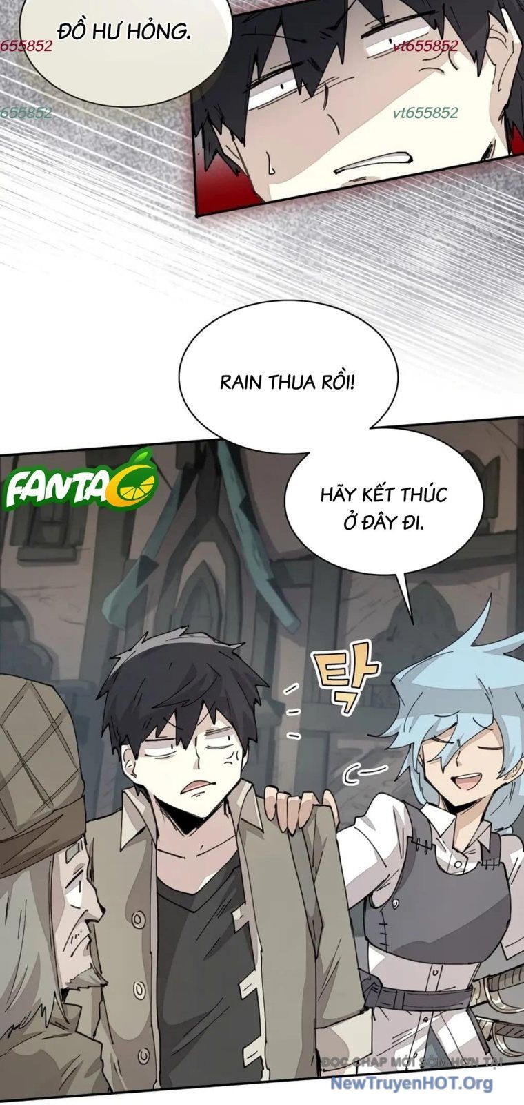 Đại Pháp Sư Của Tổ Đội Hồi Quy Chapter 71 - Trang 2