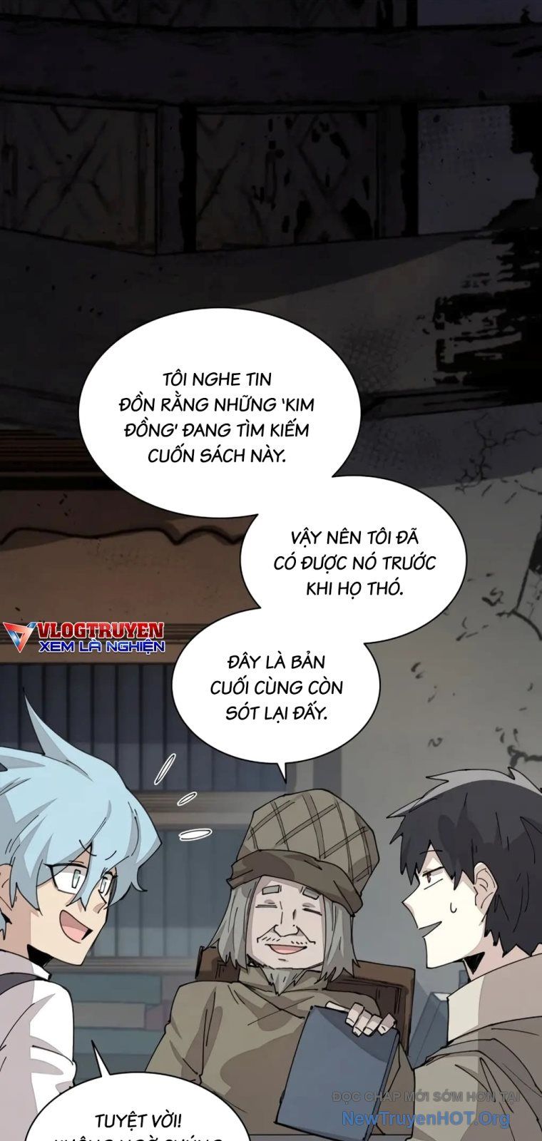 Đại Pháp Sư Của Tổ Đội Hồi Quy Chapter 71 - Trang 2