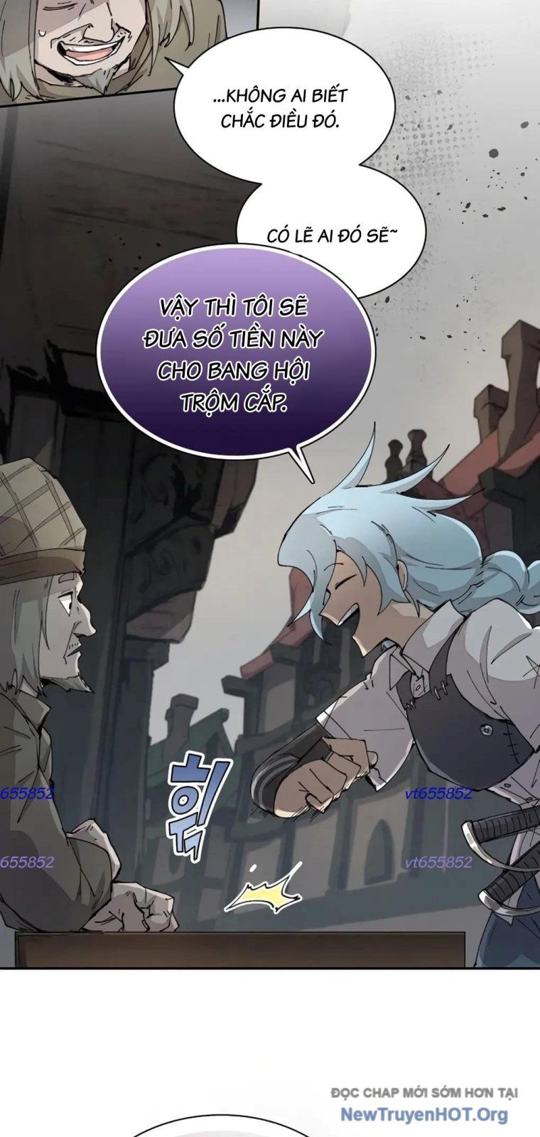 Đại Pháp Sư Của Tổ Đội Hồi Quy Chapter 71 - Trang 2
