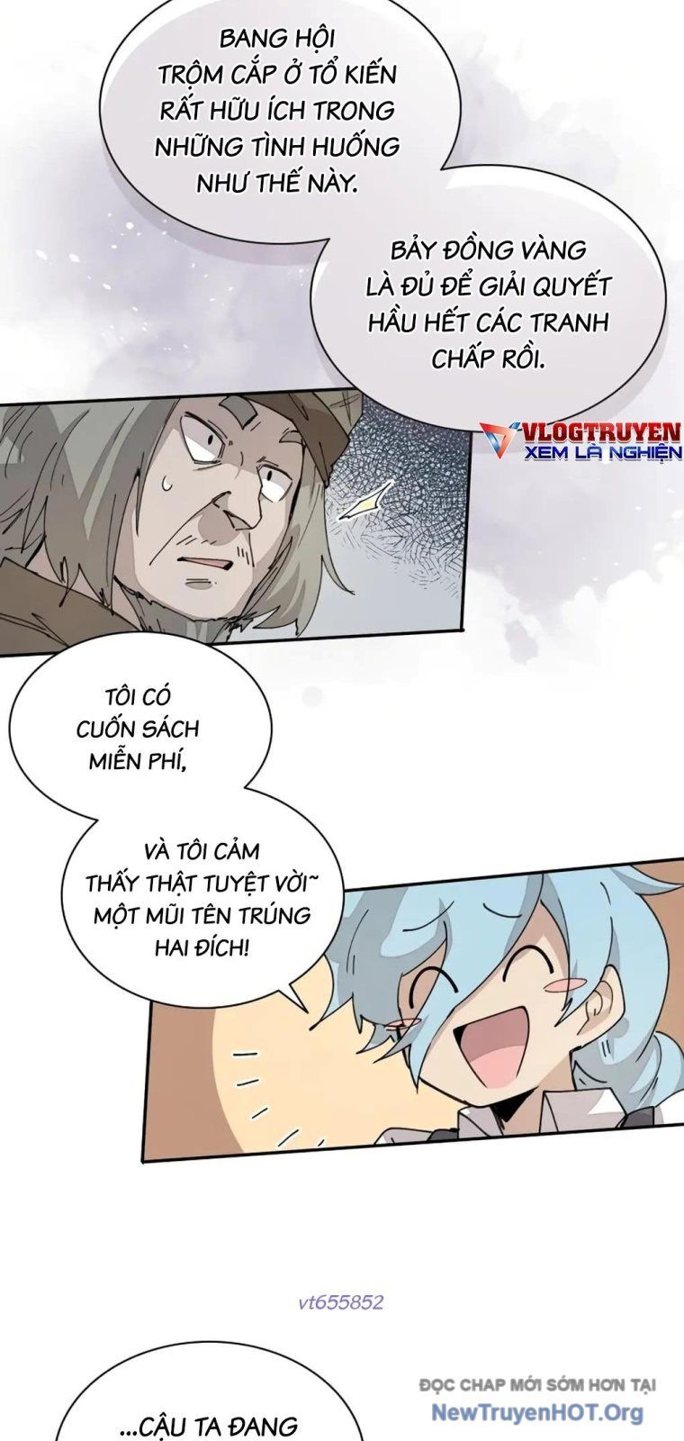 Đại Pháp Sư Của Tổ Đội Hồi Quy Chapter 71 - Trang 2