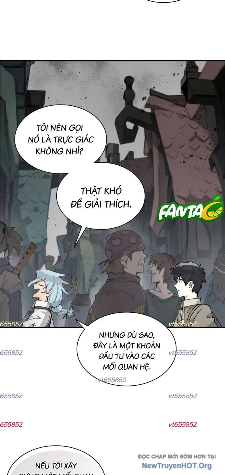 Đại Pháp Sư Của Tổ Đội Hồi Quy Chapter 71 - Trang 2