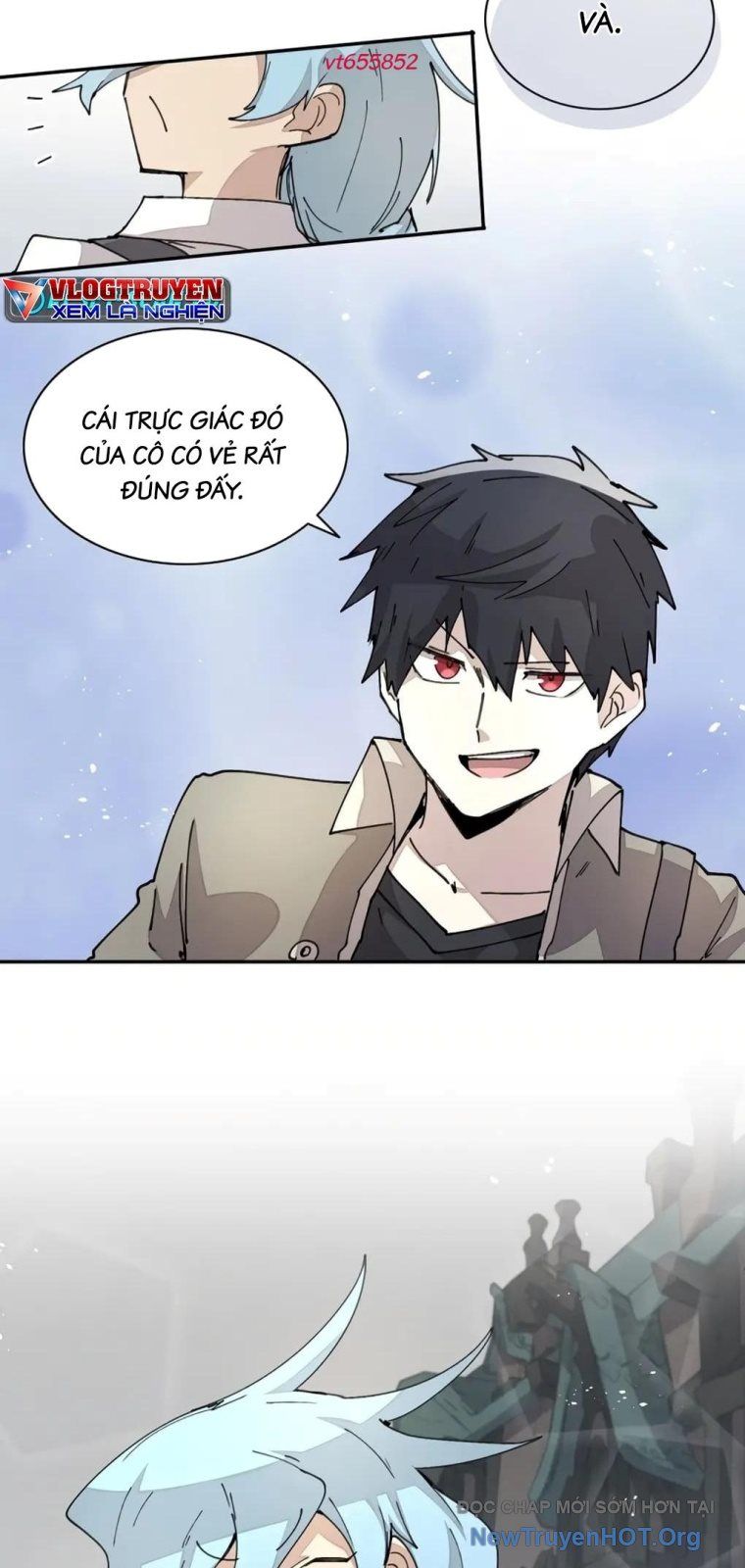 Đại Pháp Sư Của Tổ Đội Hồi Quy Chapter 71 - Trang 2