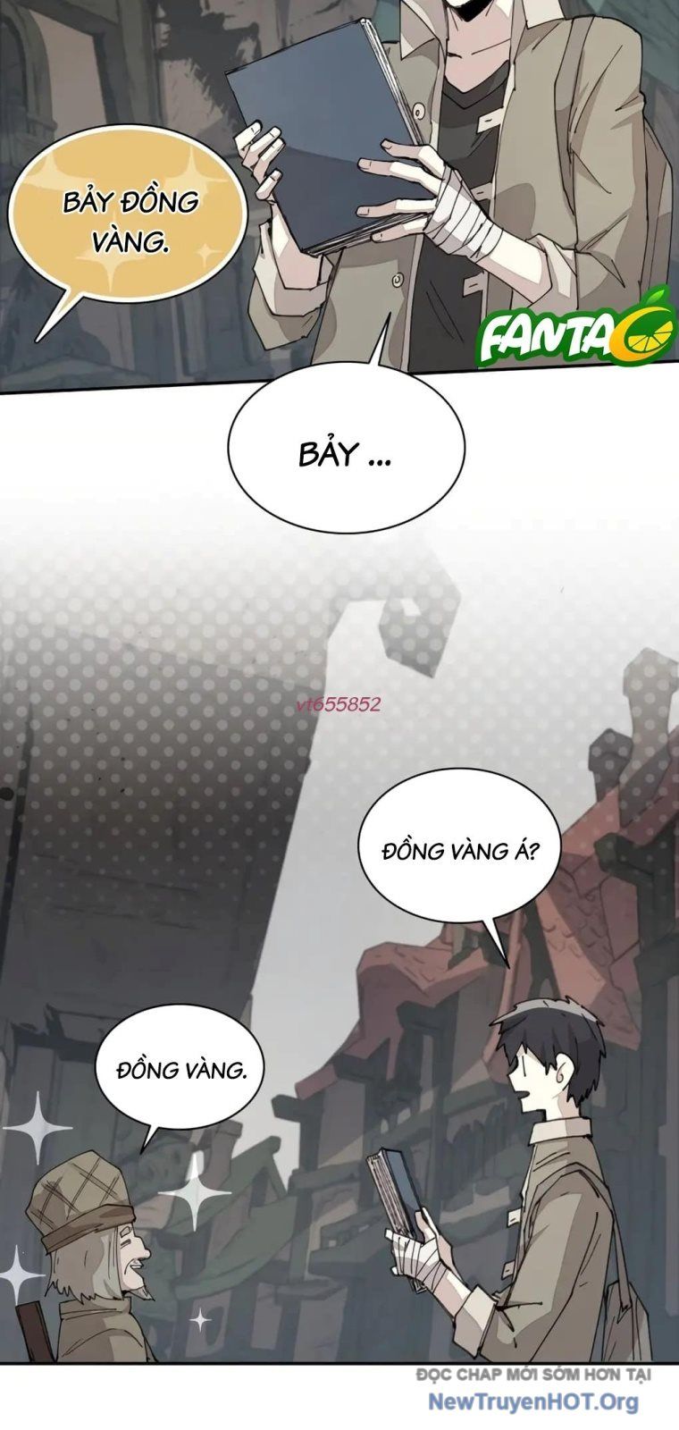 Đại Pháp Sư Của Tổ Đội Hồi Quy Chapter 71 - Trang 2