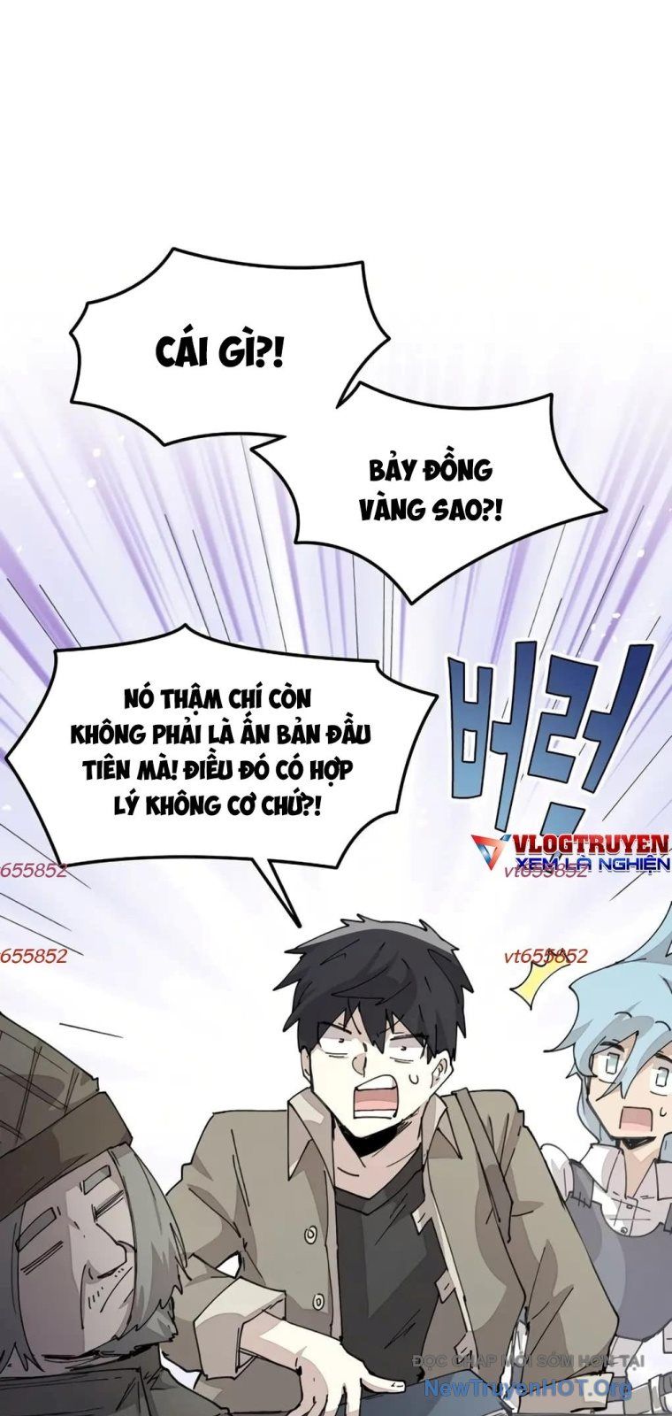 Đại Pháp Sư Của Tổ Đội Hồi Quy Chapter 71 - Trang 2