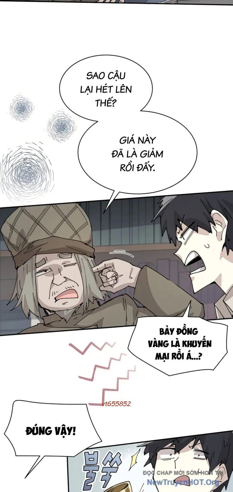 Đại Pháp Sư Của Tổ Đội Hồi Quy Chapter 71 - Trang 2