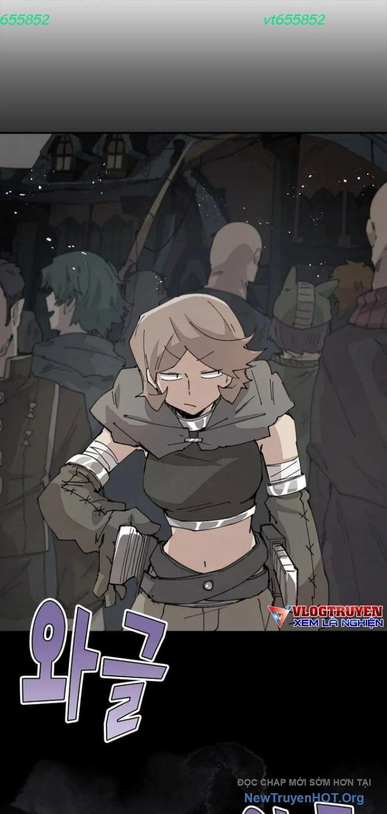 Đại Pháp Sư Của Tổ Đội Hồi Quy Chapter 72 - Trang 2