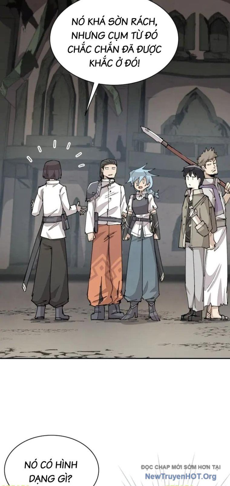 Đại Pháp Sư Của Tổ Đội Hồi Quy Chapter 72 - Trang 2