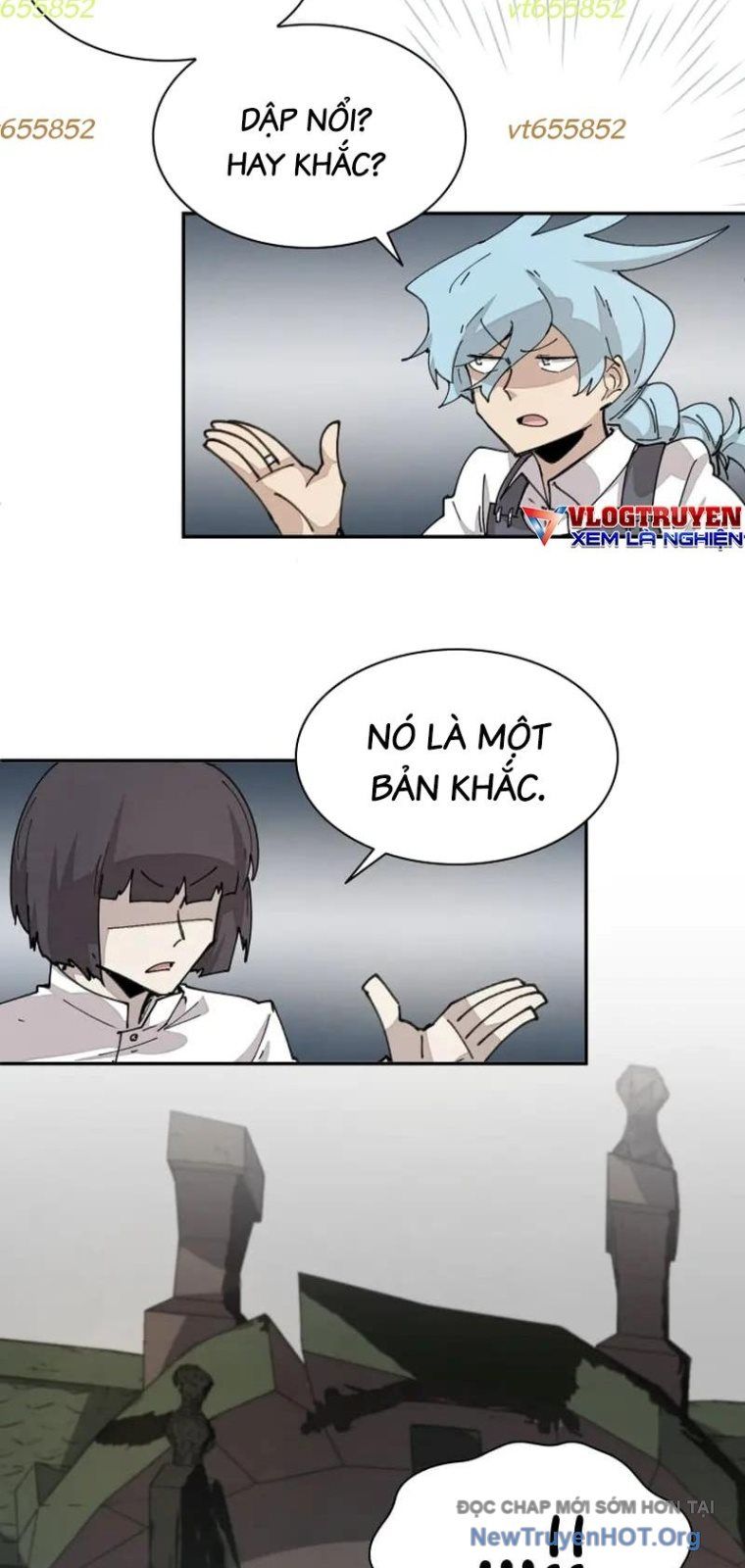 Đại Pháp Sư Của Tổ Đội Hồi Quy Chapter 72 - Trang 2