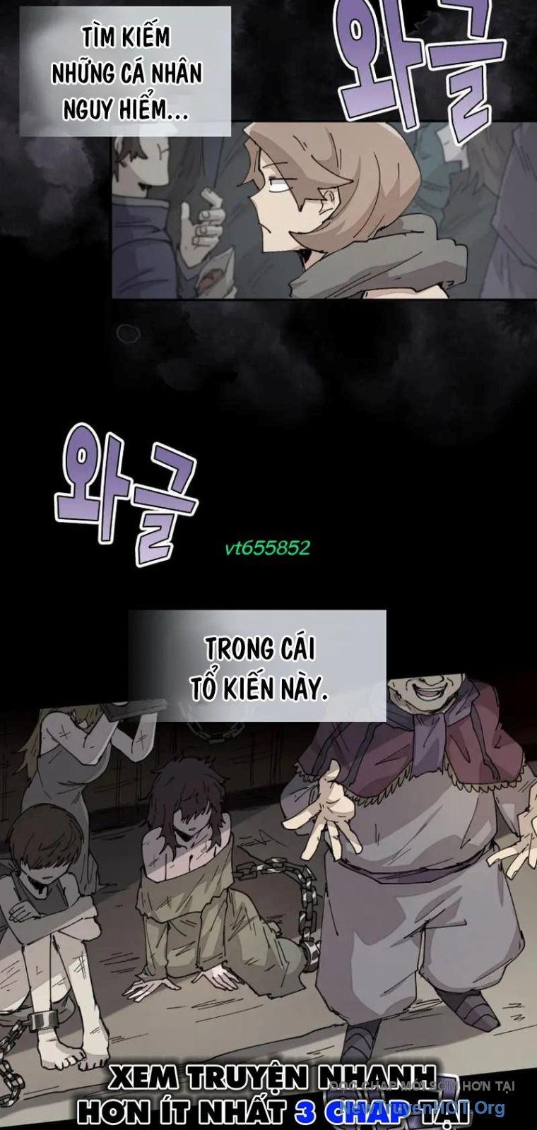 Đại Pháp Sư Của Tổ Đội Hồi Quy Chapter 72 - Trang 2