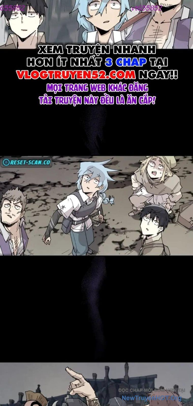 Đại Pháp Sư Của Tổ Đội Hồi Quy Chapter 72 - Trang 2