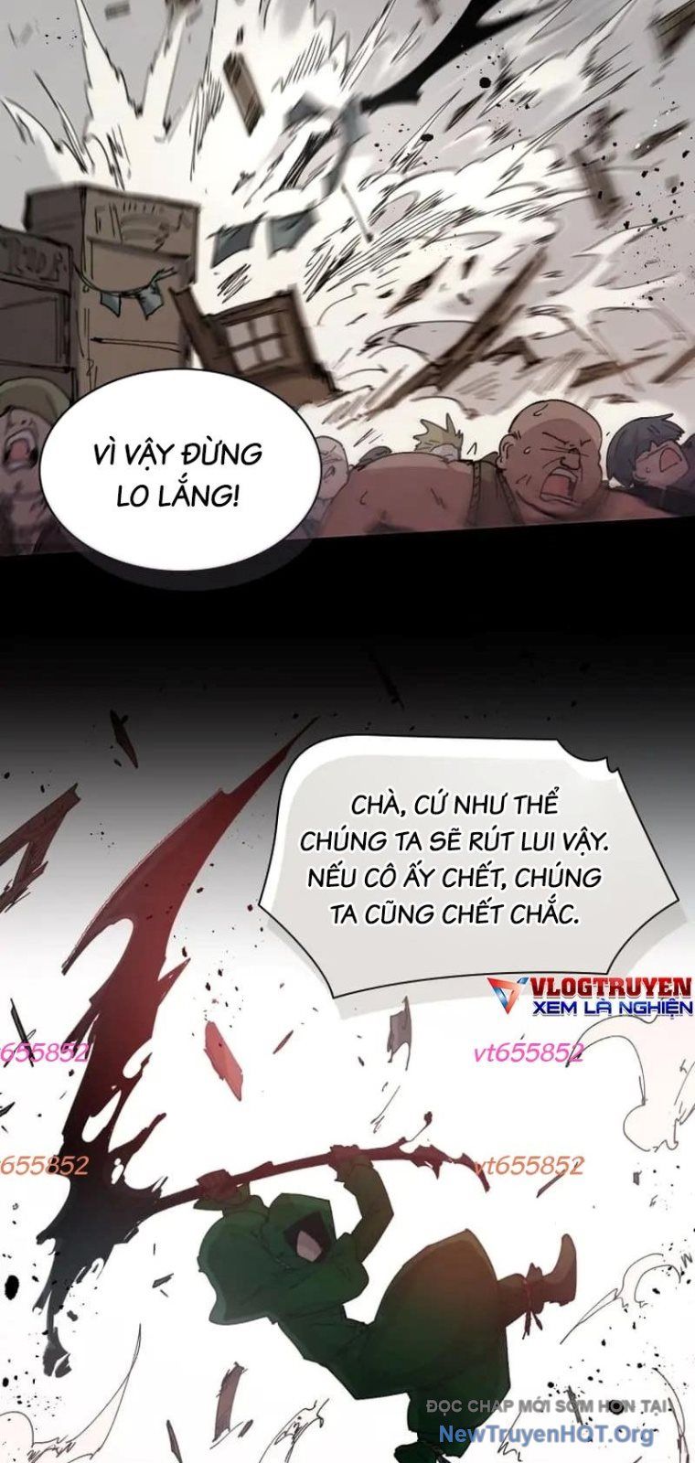 Đại Pháp Sư Của Tổ Đội Hồi Quy Chapter 72 - Trang 2