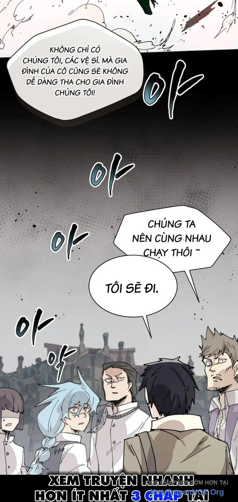 Đại Pháp Sư Của Tổ Đội Hồi Quy Chapter 72 - Trang 2