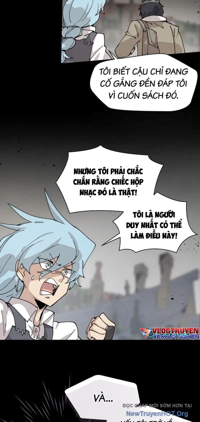 Đại Pháp Sư Của Tổ Đội Hồi Quy Chapter 72 - Trang 2