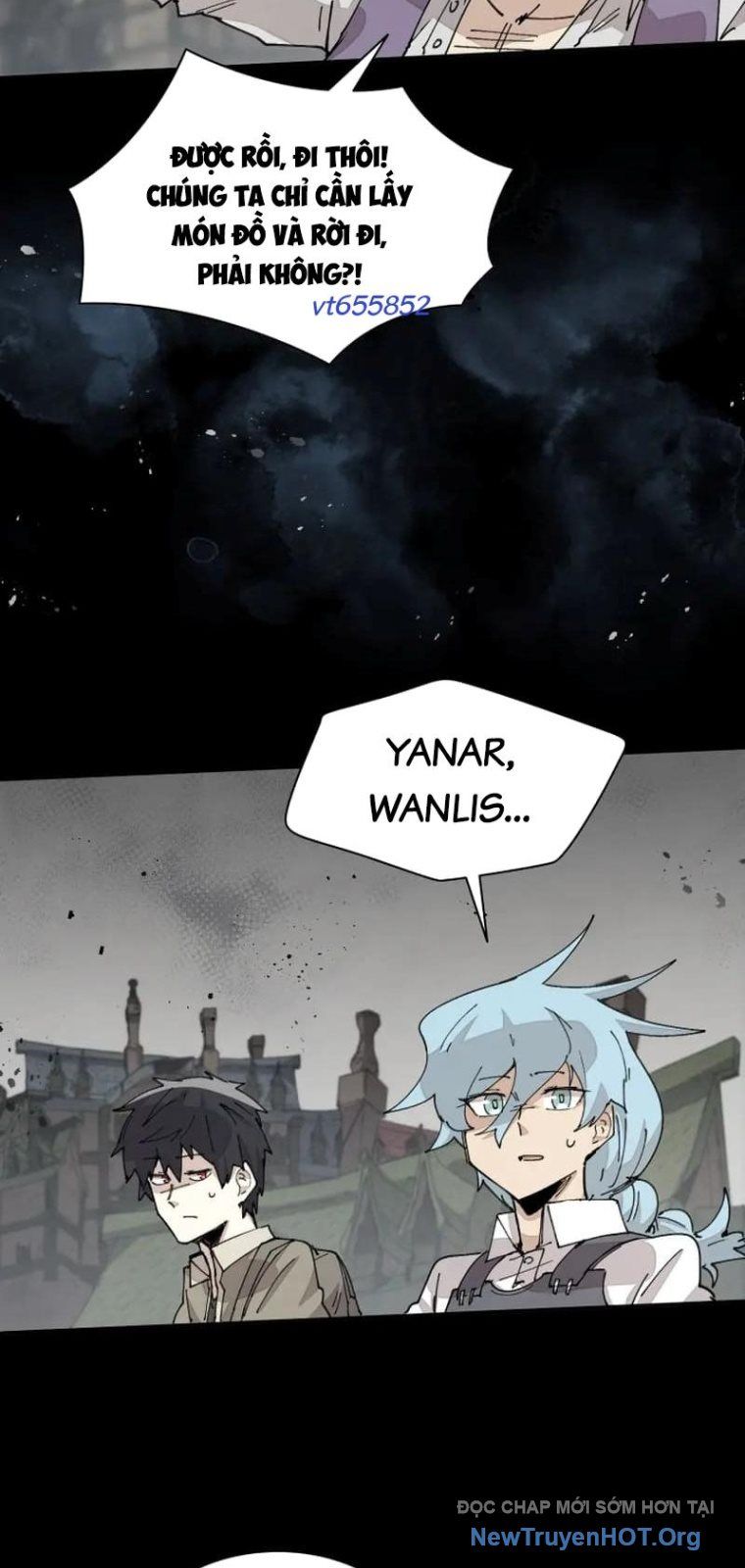 Đại Pháp Sư Của Tổ Đội Hồi Quy Chapter 72 - Trang 2