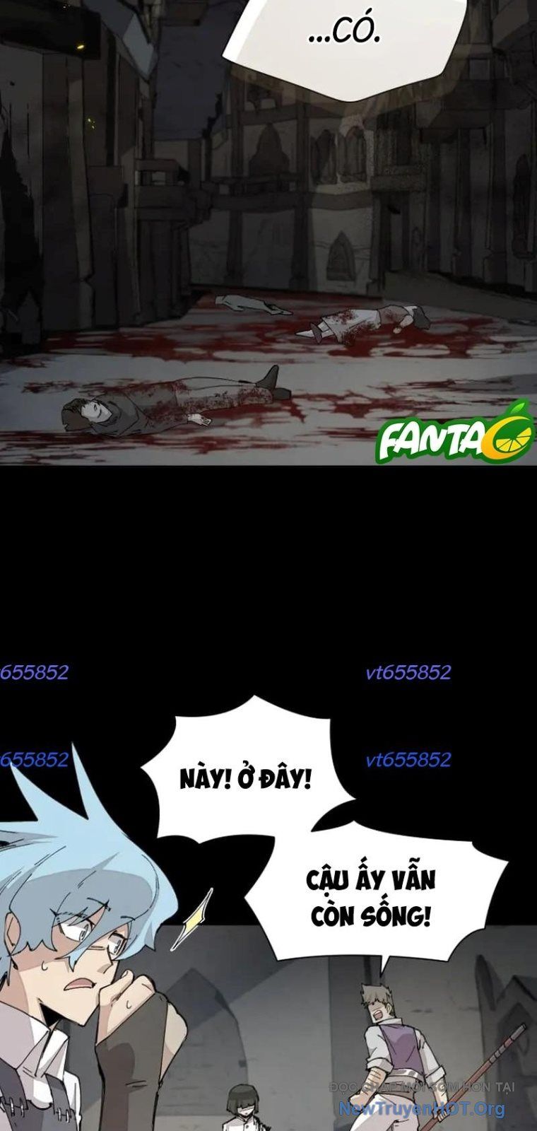 Đại Pháp Sư Của Tổ Đội Hồi Quy Chapter 72 - Trang 2