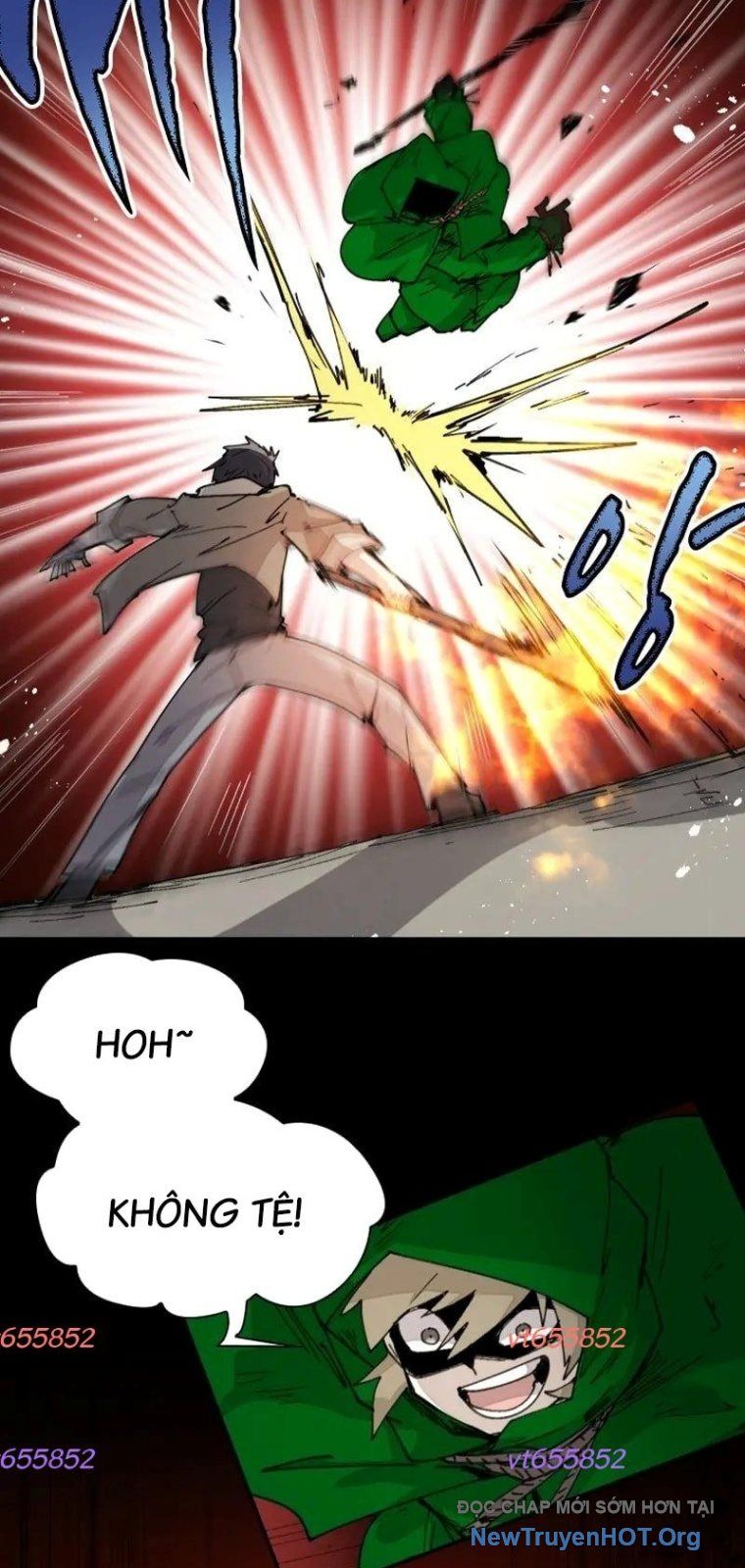Đại Pháp Sư Của Tổ Đội Hồi Quy Chapter 73 - Trang 2