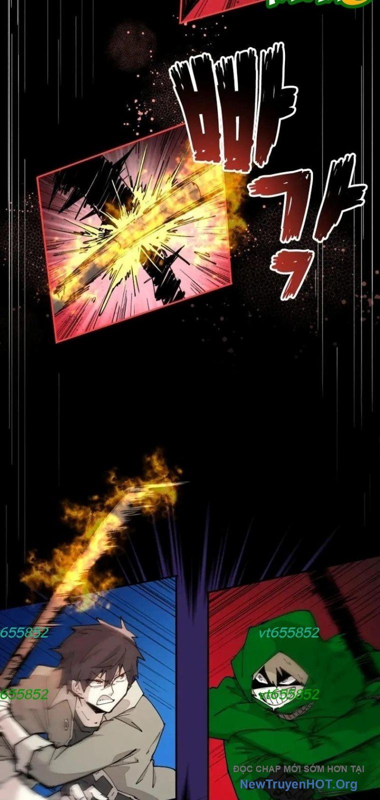 Đại Pháp Sư Của Tổ Đội Hồi Quy Chapter 73 - Trang 2