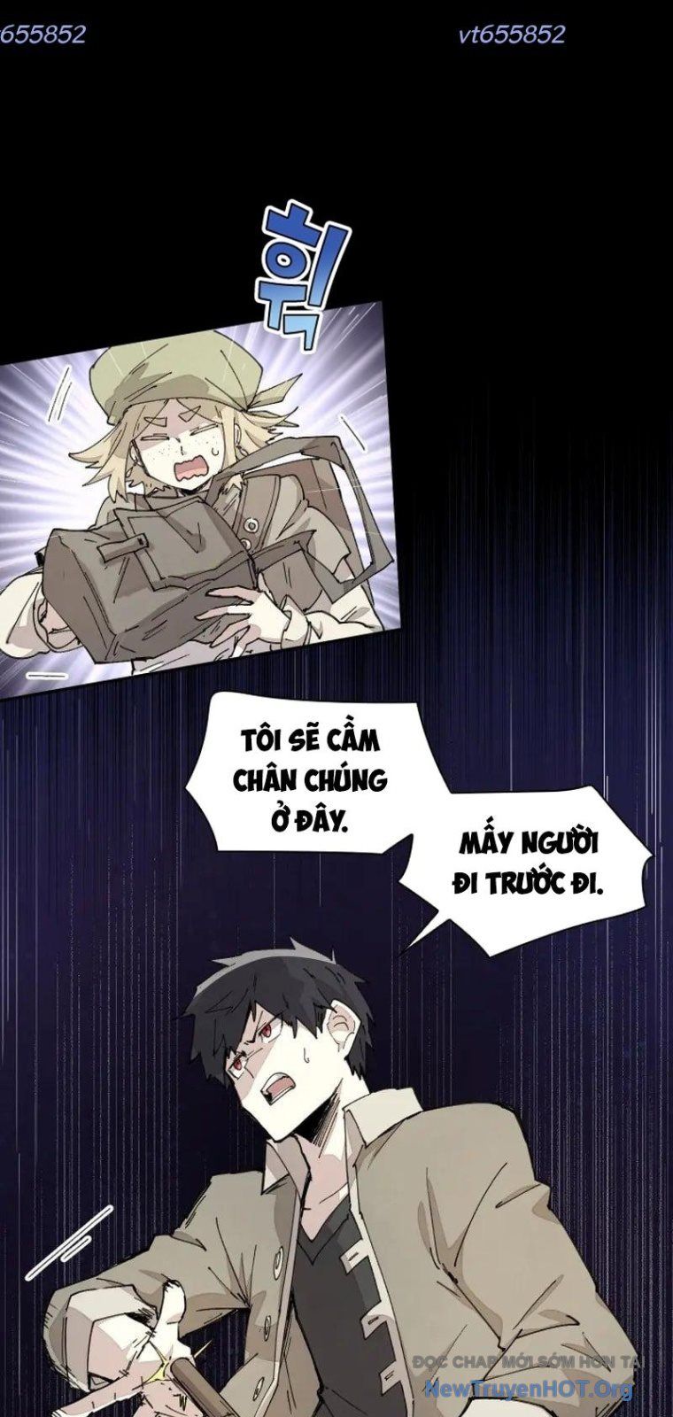 Đại Pháp Sư Của Tổ Đội Hồi Quy Chapter 73 - Trang 2
