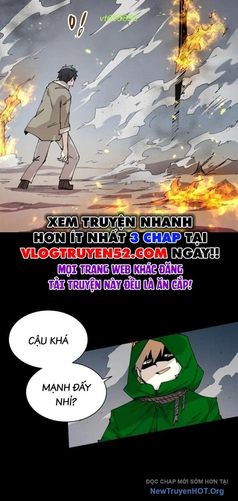 Đại Pháp Sư Của Tổ Đội Hồi Quy Chapter 73 - Trang 2