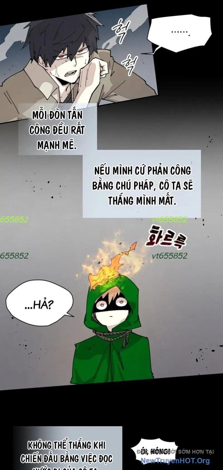 Đại Pháp Sư Của Tổ Đội Hồi Quy Chapter 73 - Trang 2