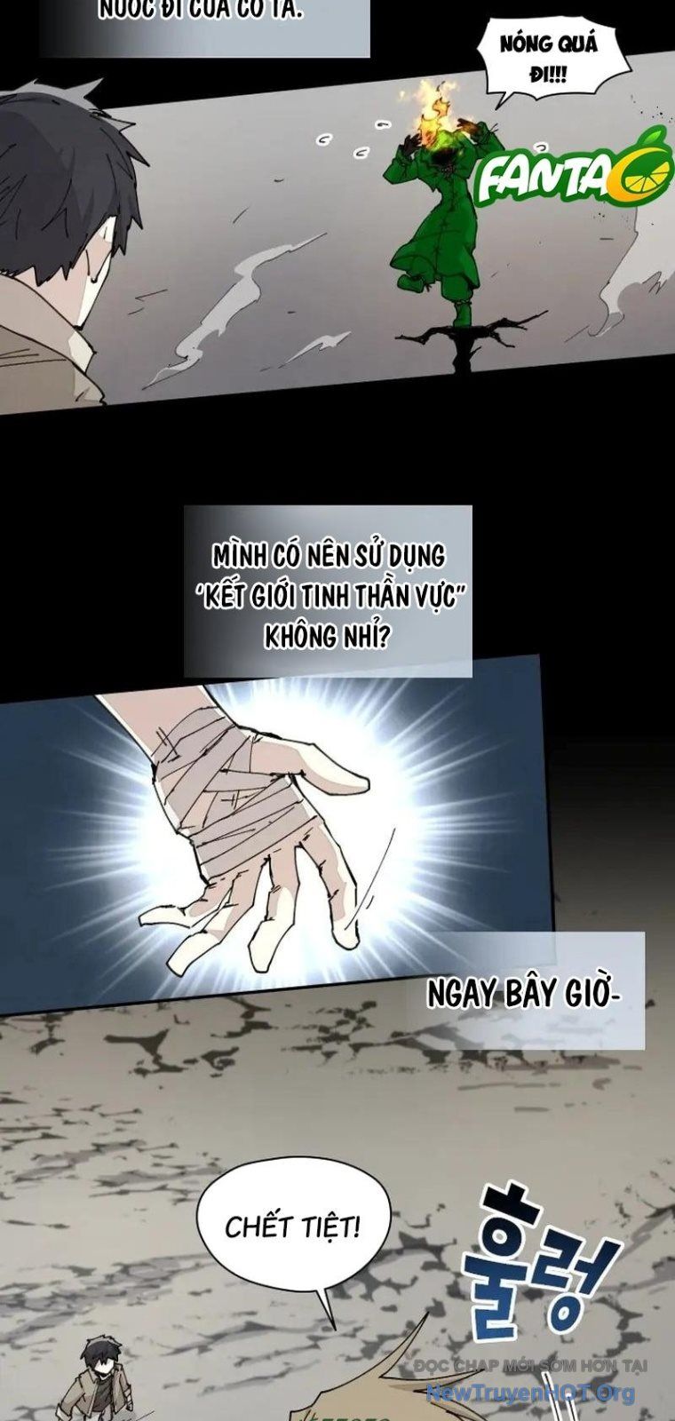 Đại Pháp Sư Của Tổ Đội Hồi Quy Chapter 73 - Trang 2