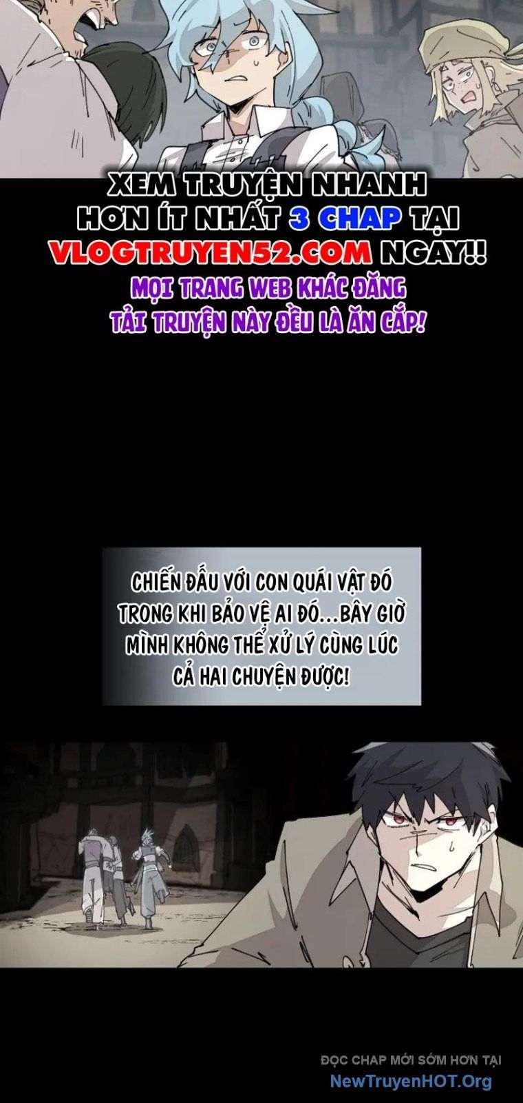 Đại Pháp Sư Của Tổ Đội Hồi Quy Chapter 73 - Trang 2
