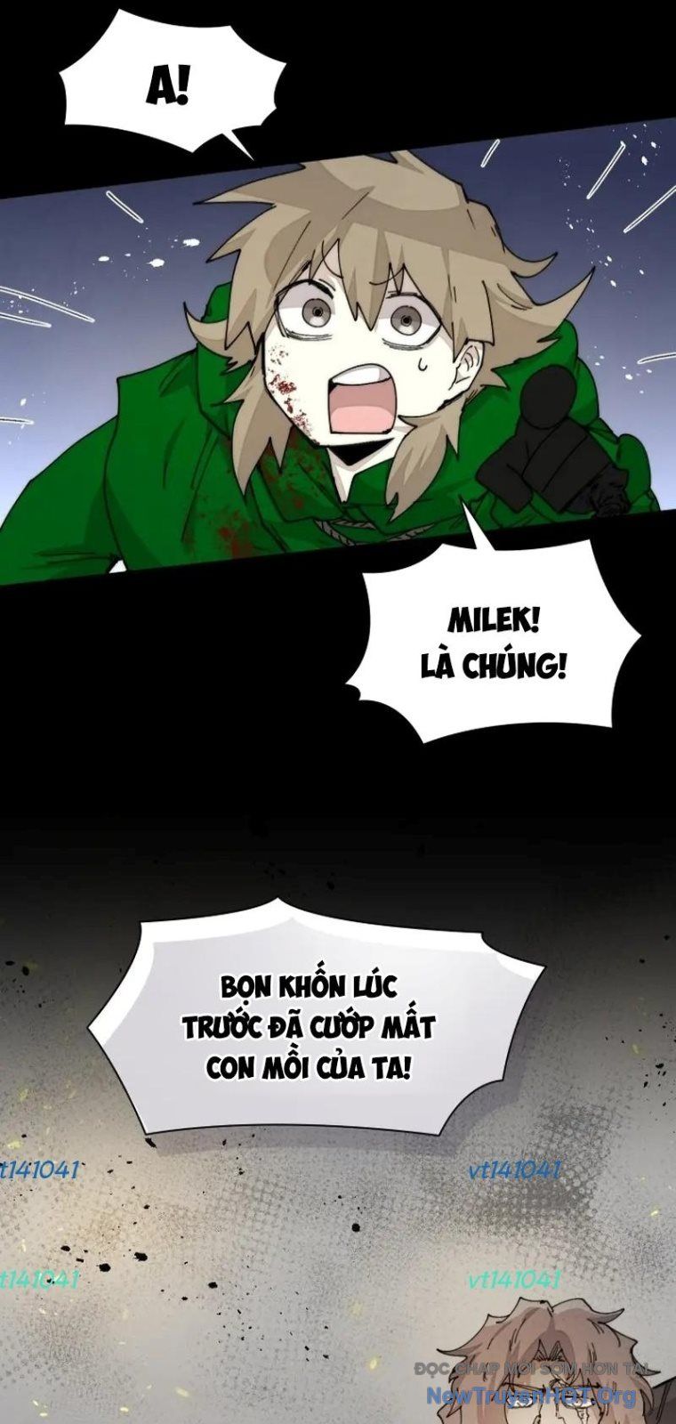 Đại Pháp Sư Của Tổ Đội Hồi Quy Chapter 75 - Trang 2