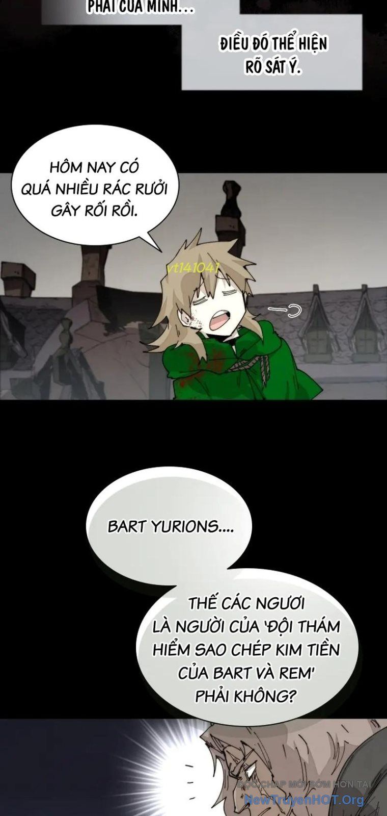 Đại Pháp Sư Của Tổ Đội Hồi Quy Chapter 75 - Trang 2