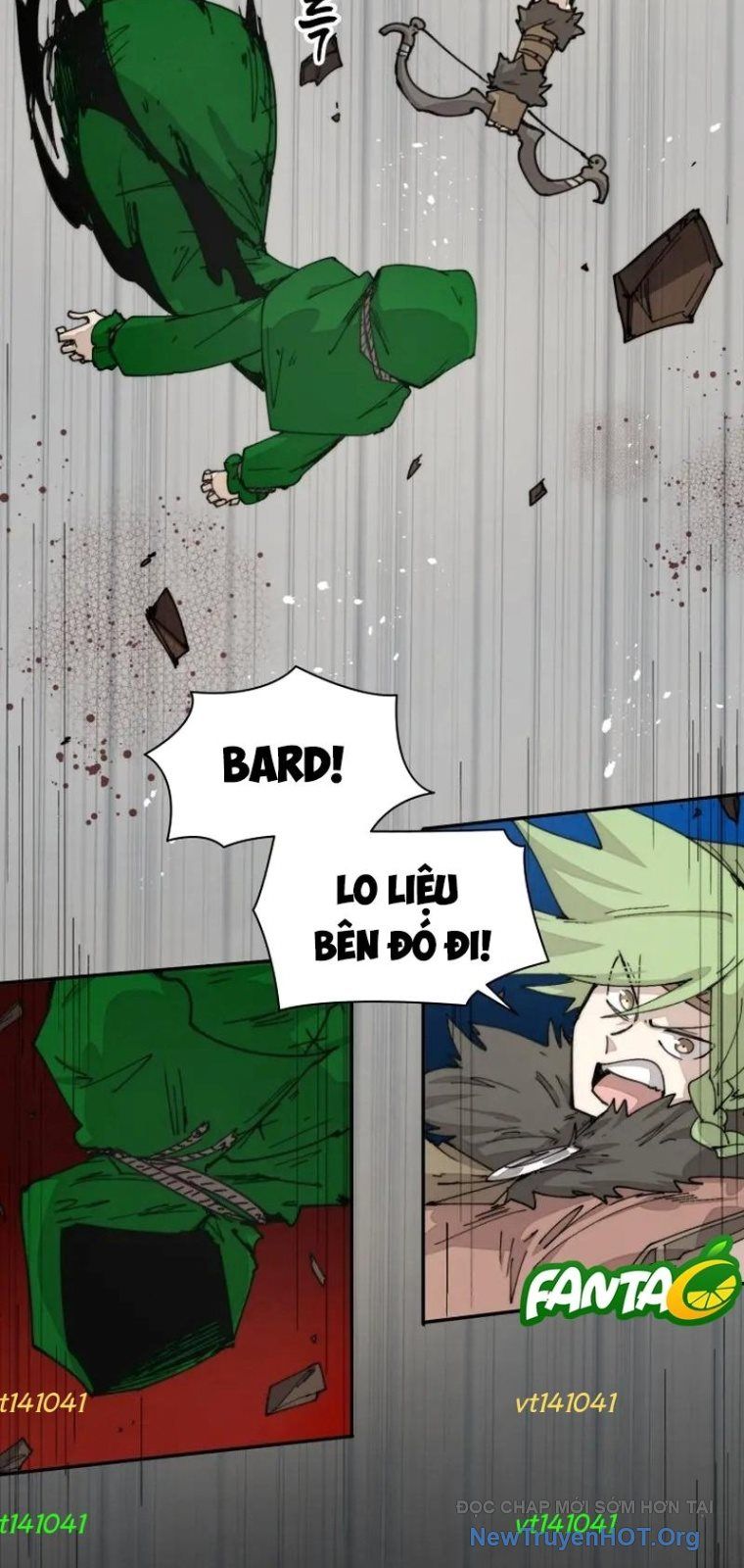 Đại Pháp Sư Của Tổ Đội Hồi Quy Chapter 75 - Trang 2