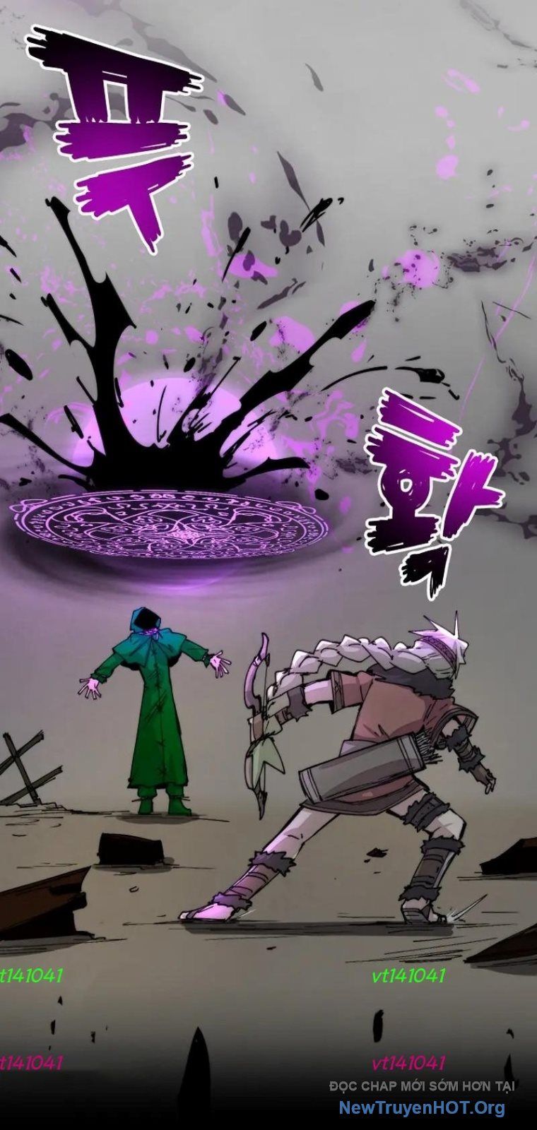 Đại Pháp Sư Của Tổ Đội Hồi Quy Chapter 75 - Trang 2
