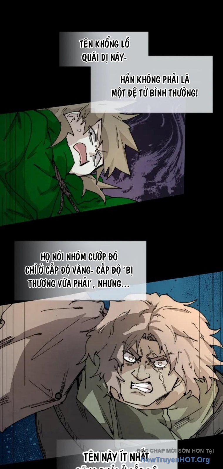 Đại Pháp Sư Của Tổ Đội Hồi Quy Chapter 76 - Trang 2