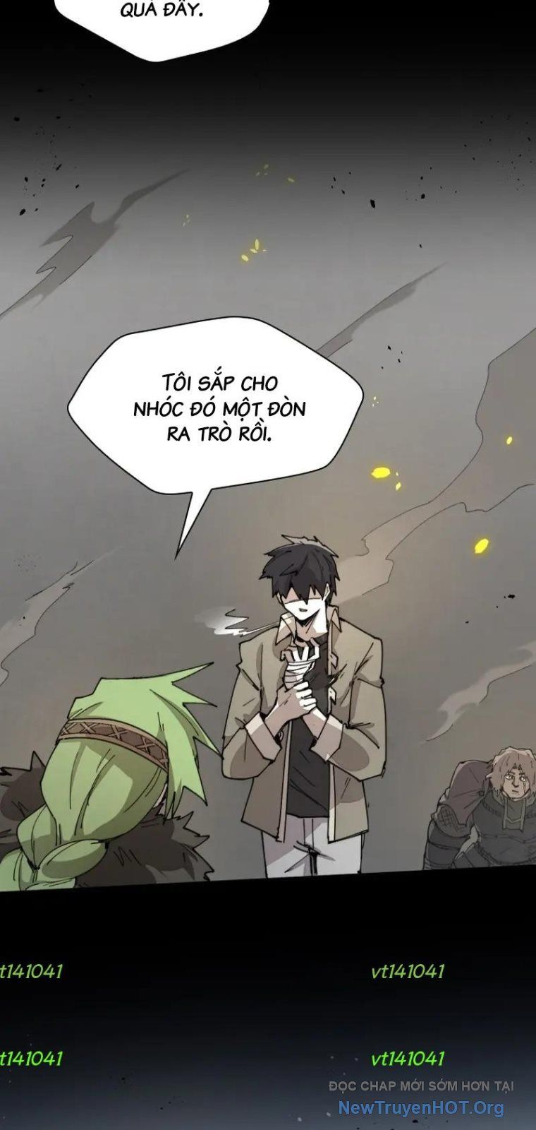 Đại Pháp Sư Của Tổ Đội Hồi Quy Chapter 77 - Trang 2