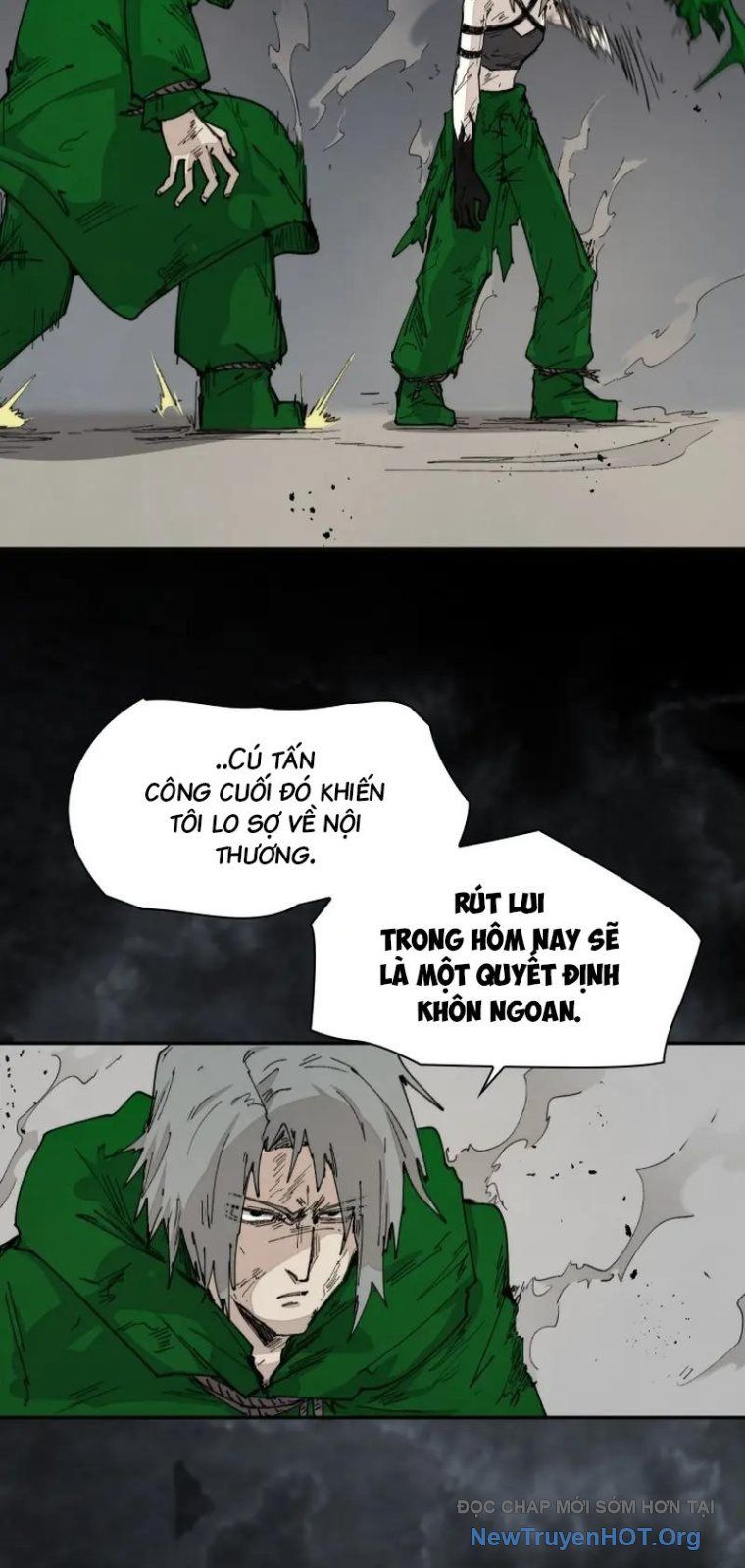 Đại Pháp Sư Của Tổ Đội Hồi Quy Chapter 77 - Trang 2