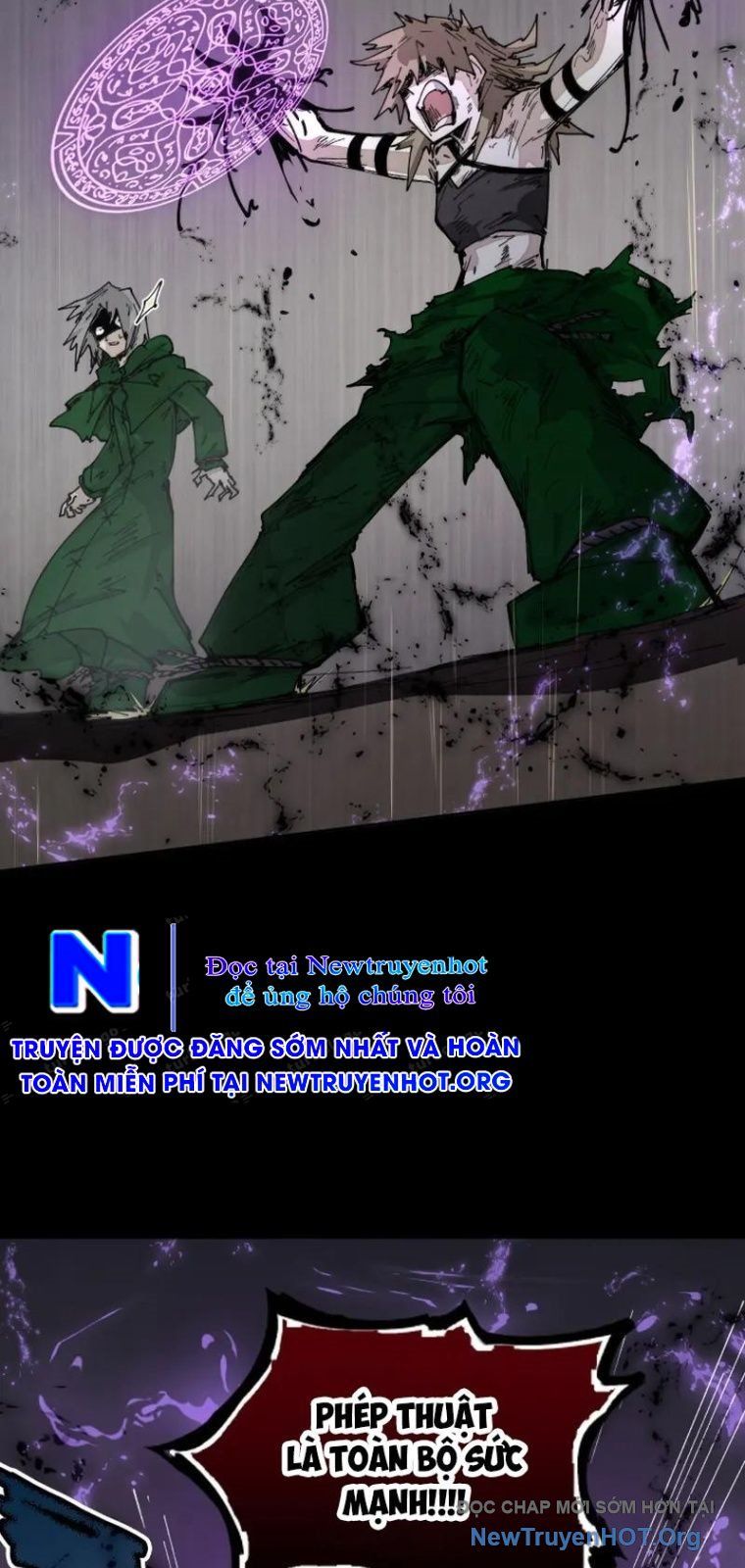 Đại Pháp Sư Của Tổ Đội Hồi Quy Chapter 77 - Trang 2
