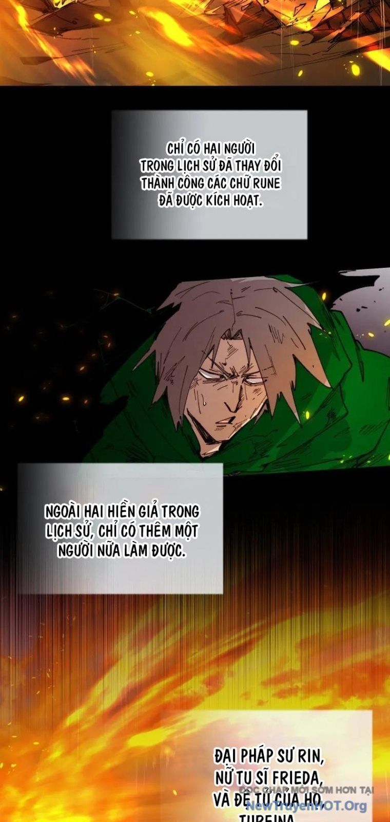 Đại Pháp Sư Của Tổ Đội Hồi Quy Chapter 77 - Trang 2