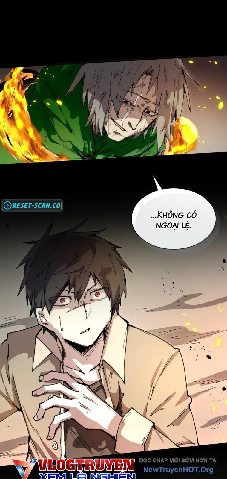 Đại Pháp Sư Của Tổ Đội Hồi Quy Chapter 78 - Trang 2