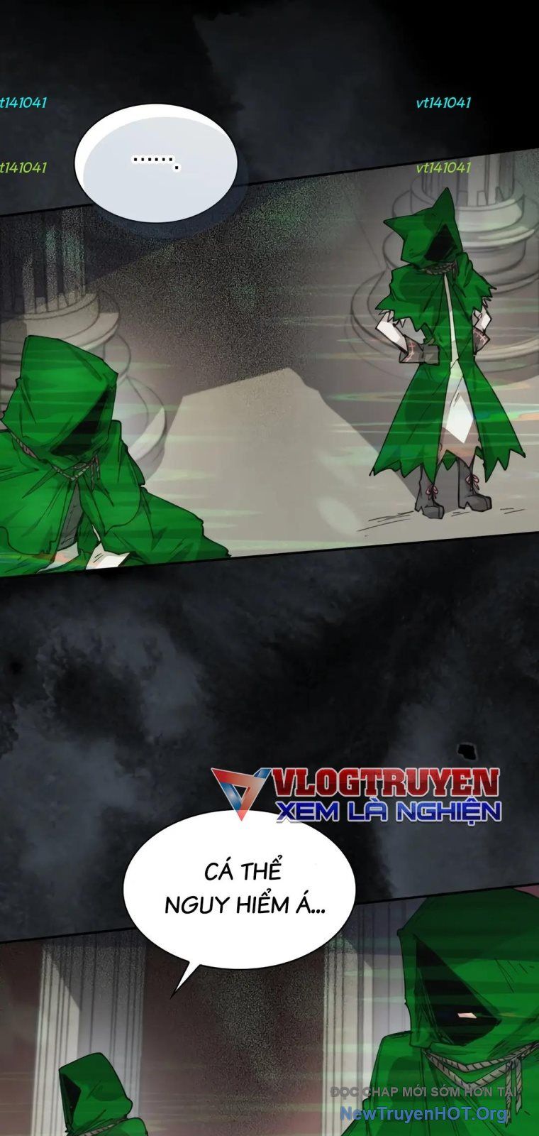 Đại Pháp Sư Của Tổ Đội Hồi Quy Chapter 80 - Trang 2