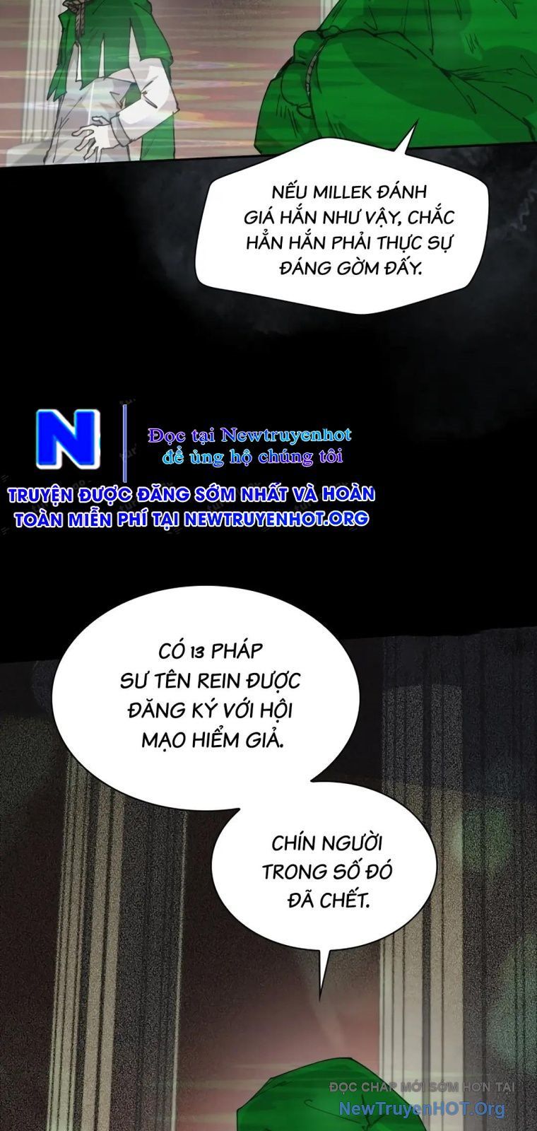 Đại Pháp Sư Của Tổ Đội Hồi Quy Chapter 80 - Trang 2