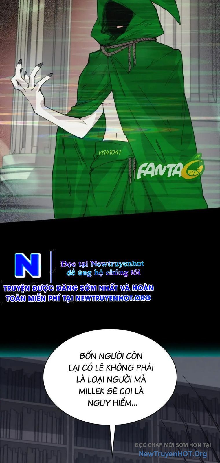 Đại Pháp Sư Của Tổ Đội Hồi Quy Chapter 80 - Trang 2