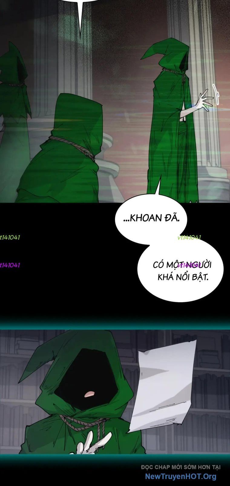 Đại Pháp Sư Của Tổ Đội Hồi Quy Chapter 80 - Trang 2